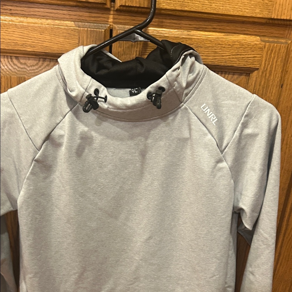 Unrl Kids Gray Jacket